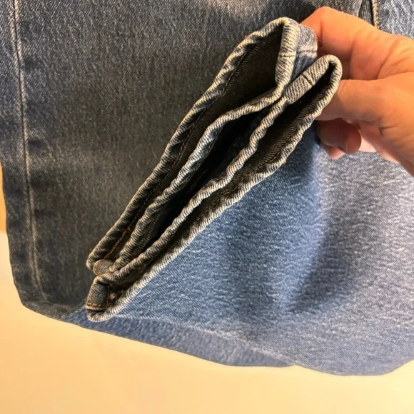 LEVI’S Sz 26 x 26 Jeans Wedgie Straight Vintage I spired Style High Waisted NEW - Picture 7 of 13
